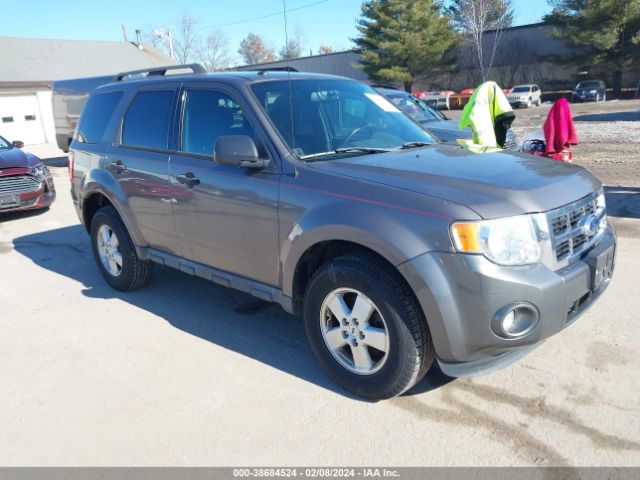 FORD ESCAPE 2011 1fmcu0dg6bkc27432