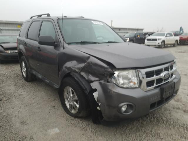 FORD ESCAPE XLT 2011 1fmcu0dg6bkc28967