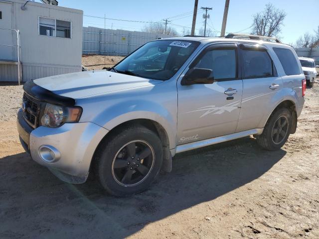 FORD ESCAPE 2011 1fmcu0dg6bkc37569