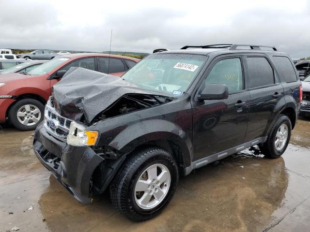 FORD ESCAPE XLT 2011 1fmcu0dg6bkc42173