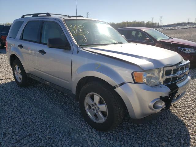 FORD ESCAPE XLT 2011 1fmcu0dg6bkc48152