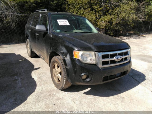 FORD ESCAPE 2011 1fmcu0dg6bkc52976