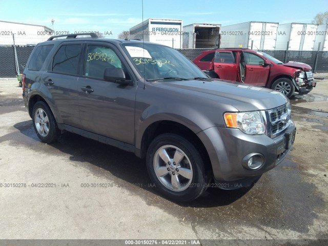 FORD ESCAPE 2011 1fmcu0dg6bkc60978