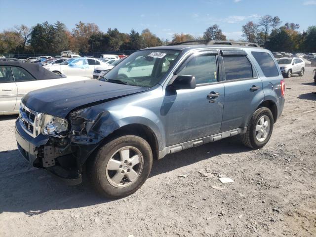 FORD ESCAPE 2011 1fmcu0dg6bkc70247