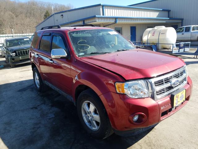 FORD ESCAPE XLT 2012 1fmcu0dg6cka48860