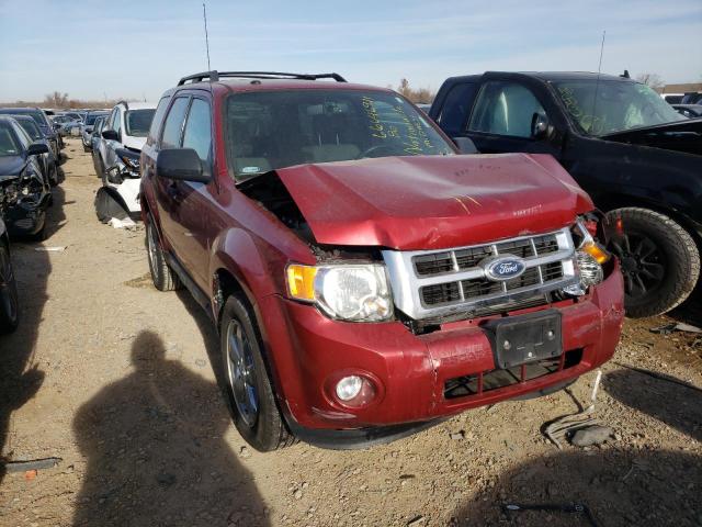 FORD ESCAPE XLT 2012 1fmcu0dg6cka49880