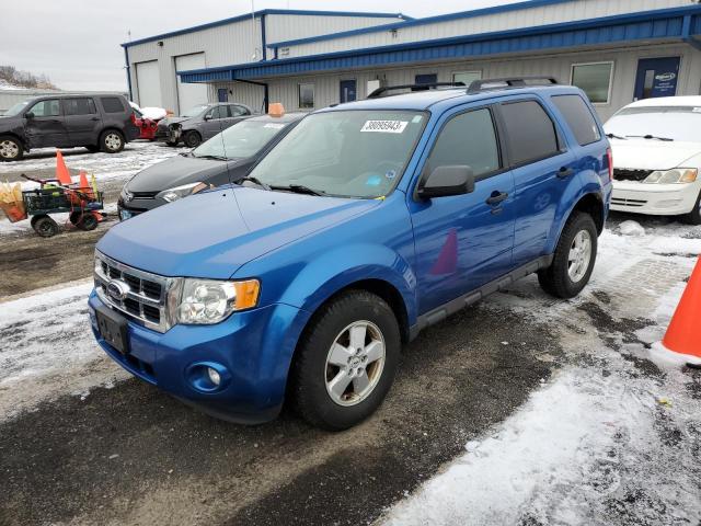 FORD ESCAPE XLT 2012 1fmcu0dg6cka55856