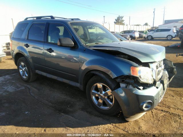 FORD ESCAPE 2012 1fmcu0dg6cka76450