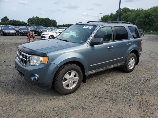 FORD ESCAPE XLT 2012 1fmcu0dg6cka78098