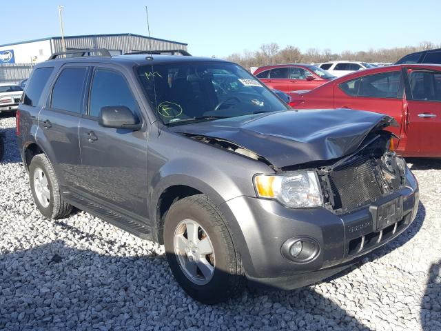 FORD ESCAPE XLT 2012 1fmcu0dg6cka93538