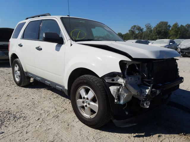 FORD ESCAPE XLT 2012 1fmcu0dg6cka93748