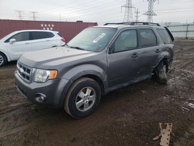 FORD ESCAPE XLT 2012 1fmcu0dg6ckb02142