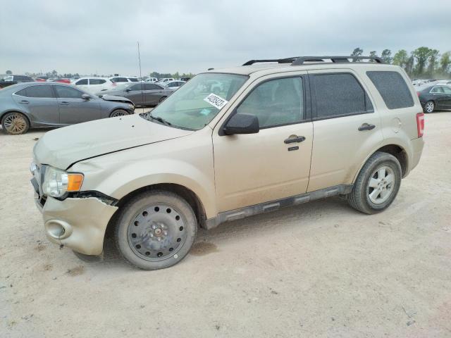 FORD ESCAPE XLT 2012 1fmcu0dg6ckb30524