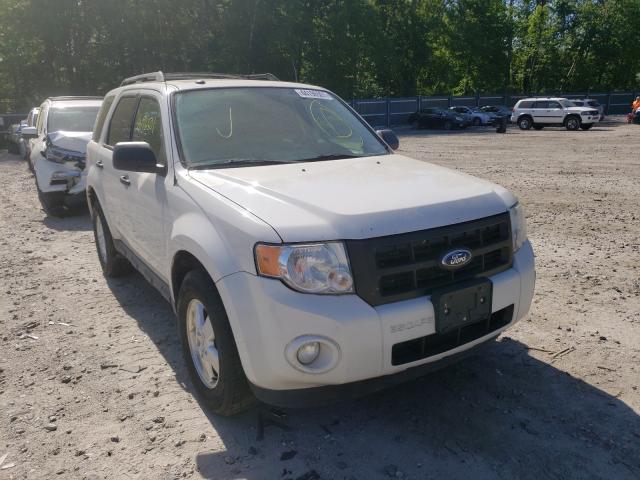 FORD ESCAPE XLT 2012 1fmcu0dg6ckb47033