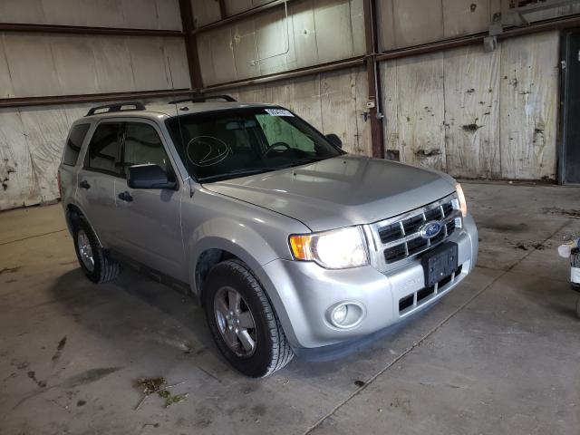 FORD ESCAPE XLT 2012 1fmcu0dg6ckb50532