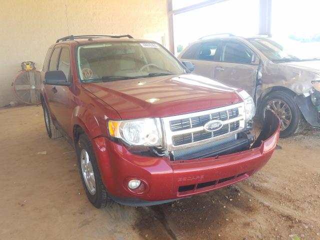 FORD ESCAPE XLT 2012 1fmcu0dg6ckb62194