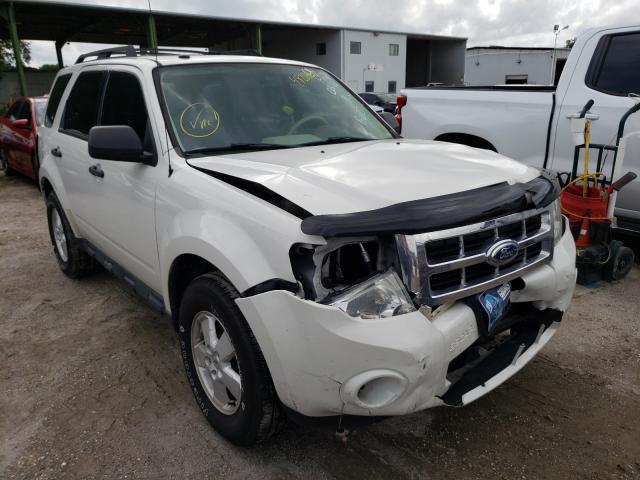 FORD ESCAPE XLT 2012 1fmcu0dg6ckb62700