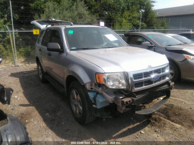 FORD ESCAPE 2012 1fmcu0dg6ckb64379