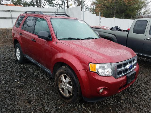 FORD ESCAPE XLT 2012 1fmcu0dg6ckb75849