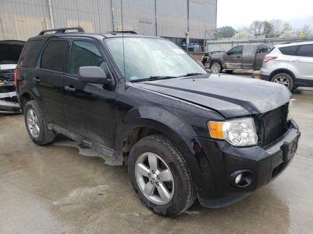 FORD ESCAPE XLT 2012 1fmcu0dg6ckb76936