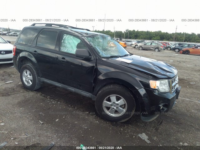 FORD ESCAPE 2012 1fmcu0dg6ckb87807