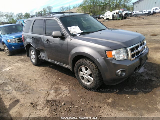 FORD ESCAPE 2012 1fmcu0dg6ckc25519