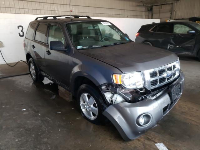 FORD ESCAPE XLT 2012 1fmcu0dg6ckc28680