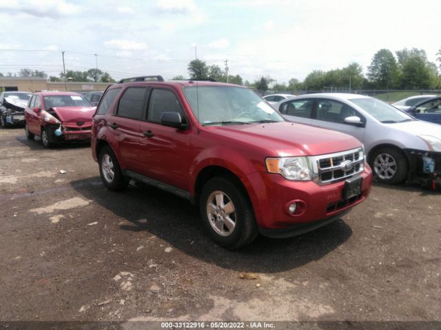 FORD ESCAPE 2012 1fmcu0dg6ckc42062