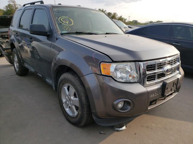 FORD ESCAPE XLT 2012 1fmcu0dg6ckc42689