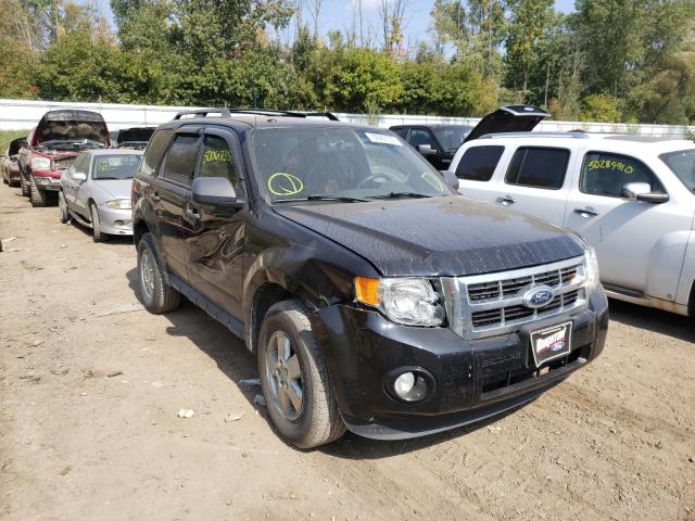 FORD ESCAPE XLT 2012 1fmcu0dg6ckc72033