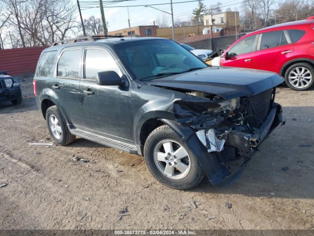 FORD ESCAPE 2012 1fmcu0dg6ckc75479