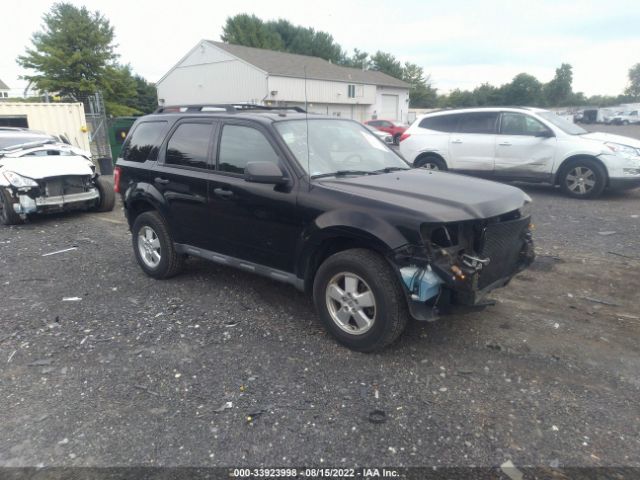 FORD ESCAPE 2012 1fmcu0dg6ckc84487