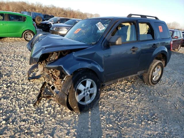 FORD ESCAPE XLT 2010 1fmcu0dg7aka03777