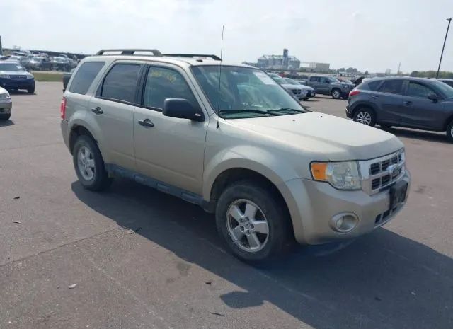 FORD ESCAPE 2010 1fmcu0dg7aka04623