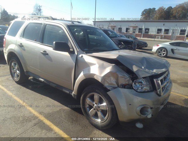 FORD ESCAPE 2010 1fmcu0dg7aka10812