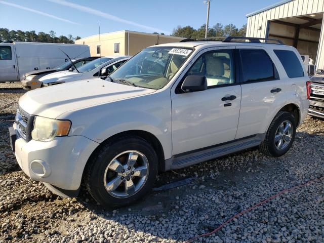 FORD ESCAPE XLT 2010 1fmcu0dg7aka11149