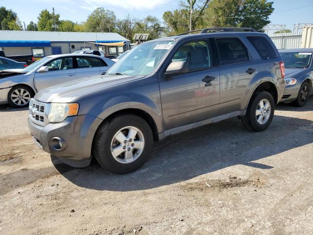 FORD ESCAPE XLT 2010 1fmcu0dg7aka12642