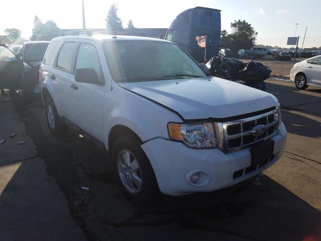 FORD ESCAPE XLT 2010 1fmcu0dg7aka28470