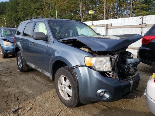 FORD ESCAPE XLT 2010 1fmcu0dg7aka53157