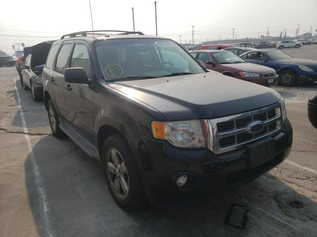 FORD ESCAPE XLT 2010 1fmcu0dg7aka55183