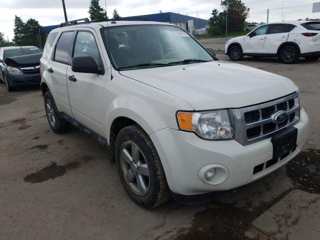 FORD ESCAPE XLT 2010 1fmcu0dg7aka71495