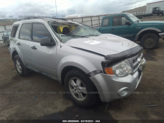 FORD ESCAPE 2010 1fmcu0dg7akb08528