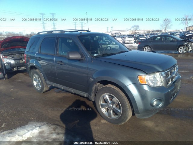 FORD ESCAPE 2010 1fmcu0dg7akb21649