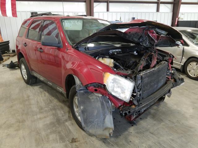 FORD ESCAPE XLT 2010 1fmcu0dg7akb61018