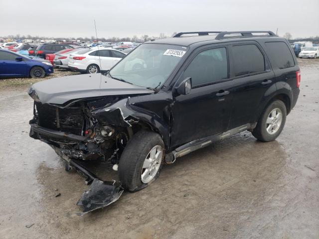 FORD ESCAPE XLT 2010 1fmcu0dg7akb66249