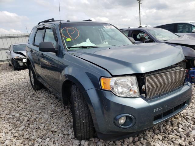 FORD ESCAPE XLT 2010 1fmcu0dg7akb80331