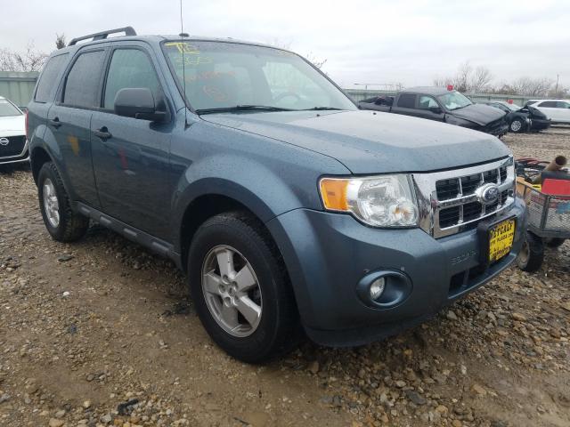 FORD ESCAPE XLT 2010 1fmcu0dg7akb91779