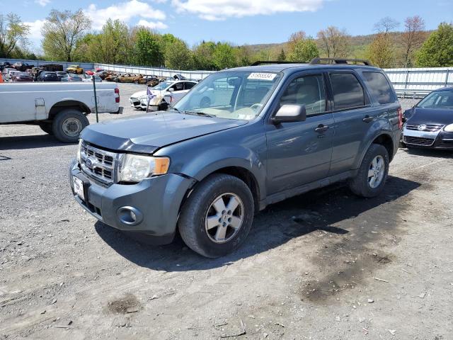 FORD ESCAPE 2010 1fmcu0dg7akc21783