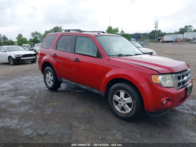 FORD ESCAPE 2010 1fmcu0dg7akc28894