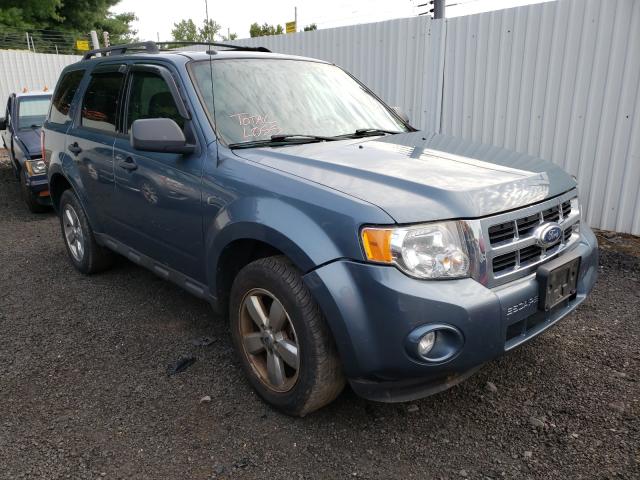 FORD ESCAPE XLT 2010 1fmcu0dg7akc44478